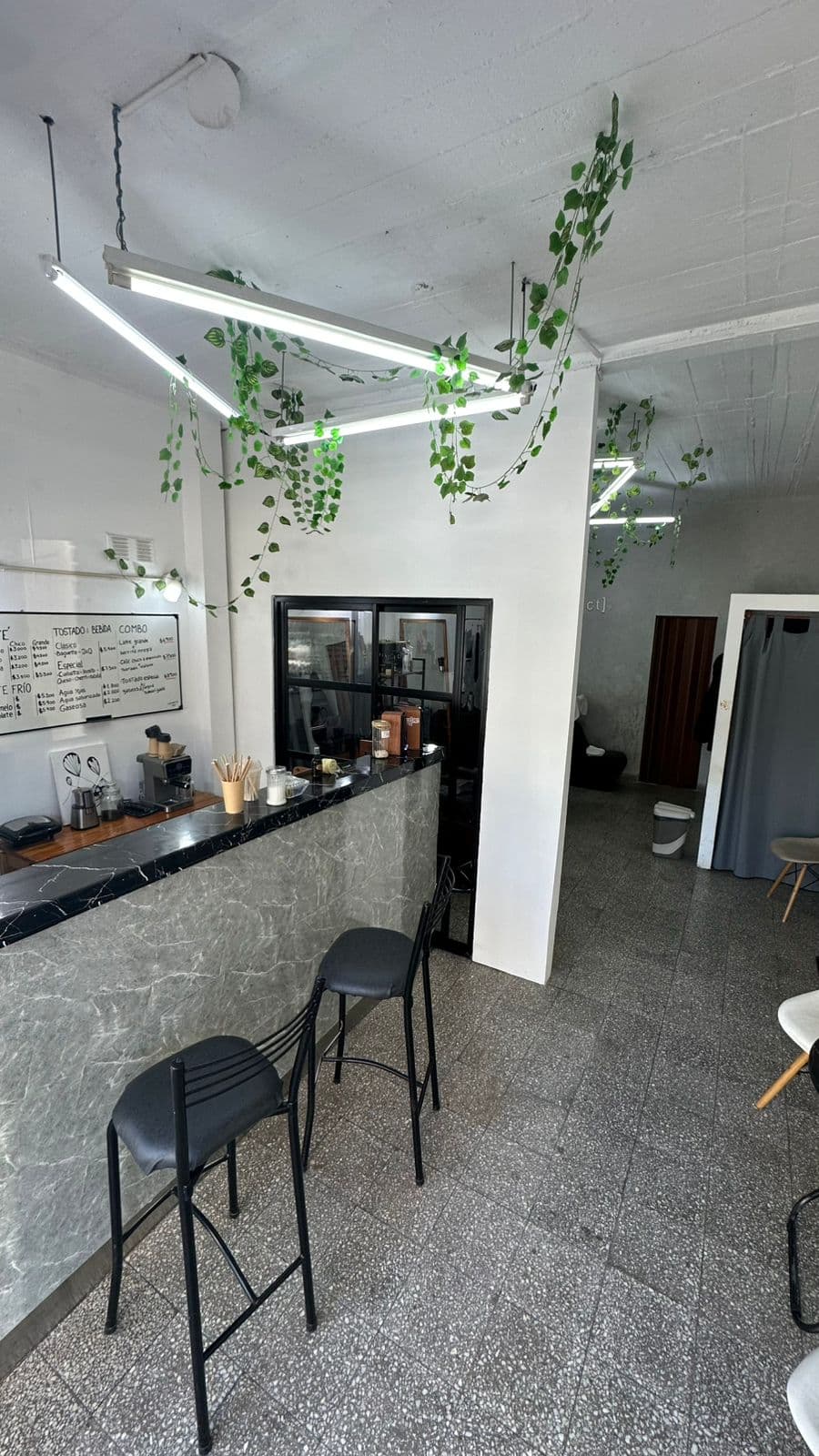 Trabajo realizado en Abstract