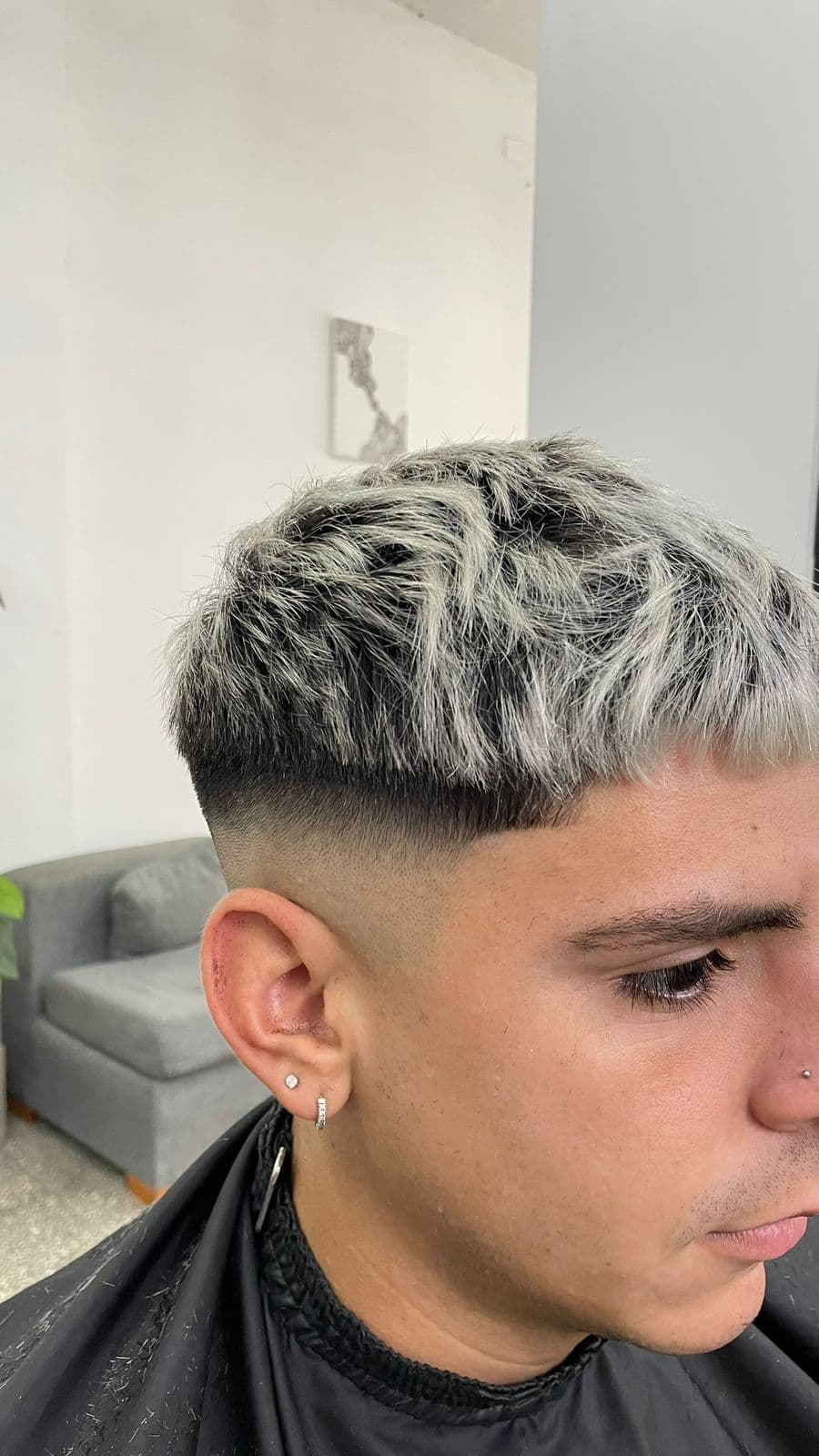 Color y corte en Abstract